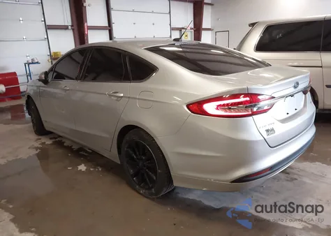 2017 Ford Fusion Se from USA, damaged, VIN 3FA6P0H73HR138592